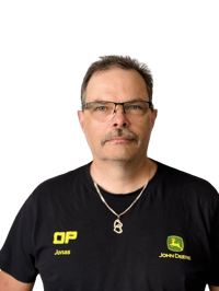 Jonas Eliasson