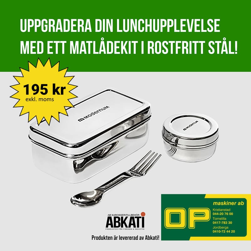Matlådekit