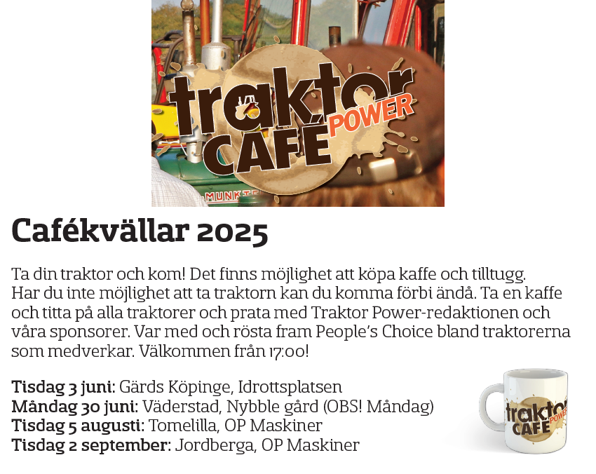 traktorcafé